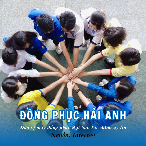 Đơn vị may đồng phục Đại học Tài chính uy tín