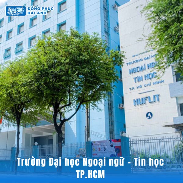Hình ảnh Trường Đại học Ngoại ngữ - Tin học TP HCM