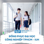 Đồng Phục IUH: Vẻ Đẹp Của Sự Tối Giản Và Thanh Lịch