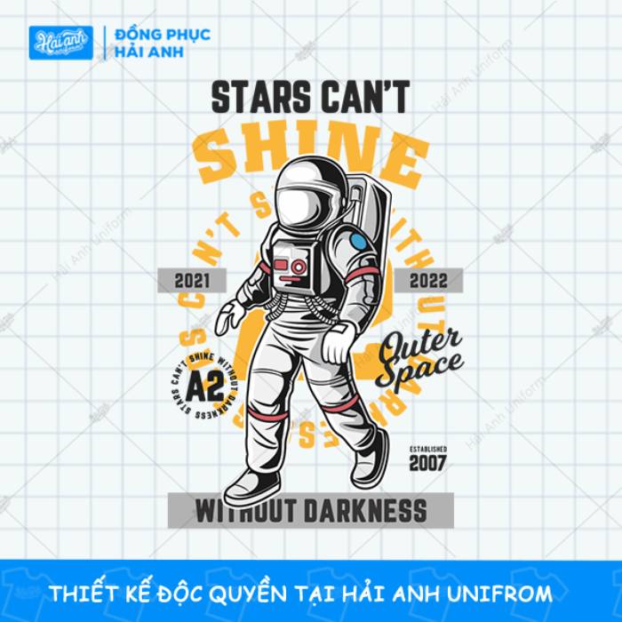 Slogan áo lớp A2 bằng tiếng Anh