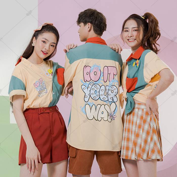 Hướng dẫn cách bảo quản hình in trên áo lớp giá rẻ, thiết kế chuyên nghiệp