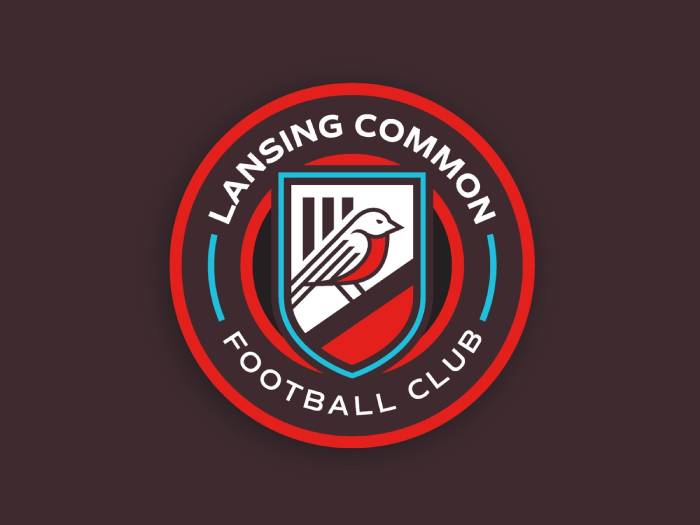 Logo với hiệu ứng màu sắc đặc biệt