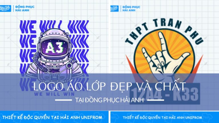 7749+ Mẫu Logo Áo Lớp Đẹp Và Chất Lừ Dành Riêng Cho Gen Z