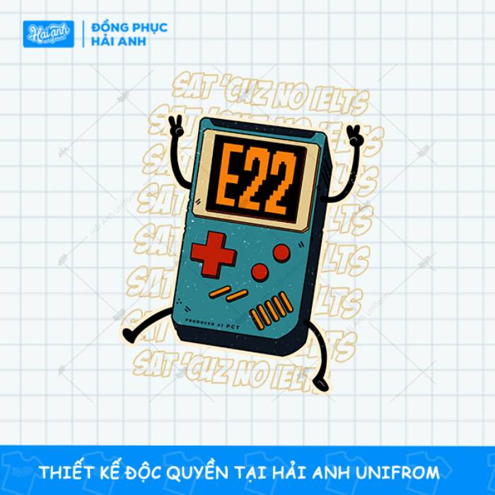 Logo streetwear graphic sáng tạo, độc đáo