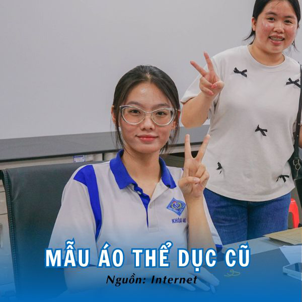 Đồng phục Đại học Cần Thơ từ năm 2023 trở về trước