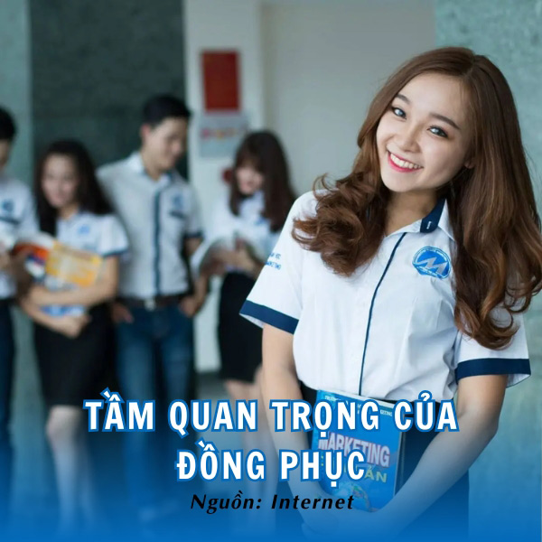 Ý nghĩa sâu sắc của đồng phục trường Tài chính