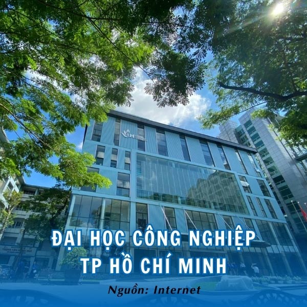 Trường Đại học Công nghiệp TPHCM - Bề dày lịch sử hơn 60 năm