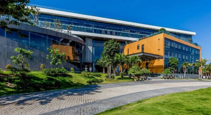 Trường Đại học Văn Lang nổi tiếng