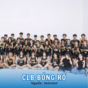 Áo đồng phục CLB Khoa học ASO Áo đồng phục CLB Bóng rổ