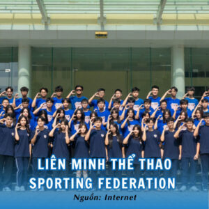 Đồng phục CLB liên minh thể thao Sporting Federation