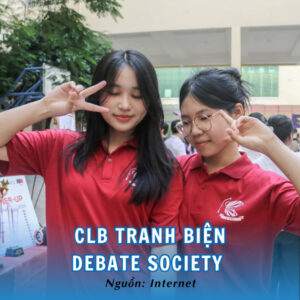Áo nhóm CLB tranh biện trường chuyên Sư phạm
