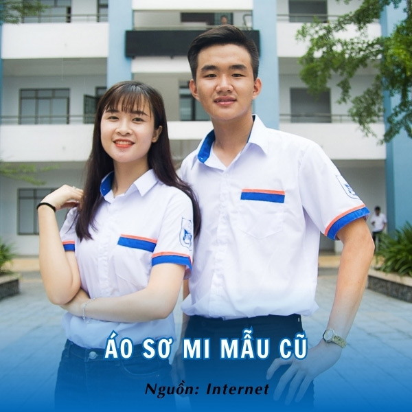 Đồng phục sơ mi UTH thanh lịch, đậm nét tri thức