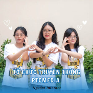 Đồng phục CLB Tổ chức truyền thông PTCMedia