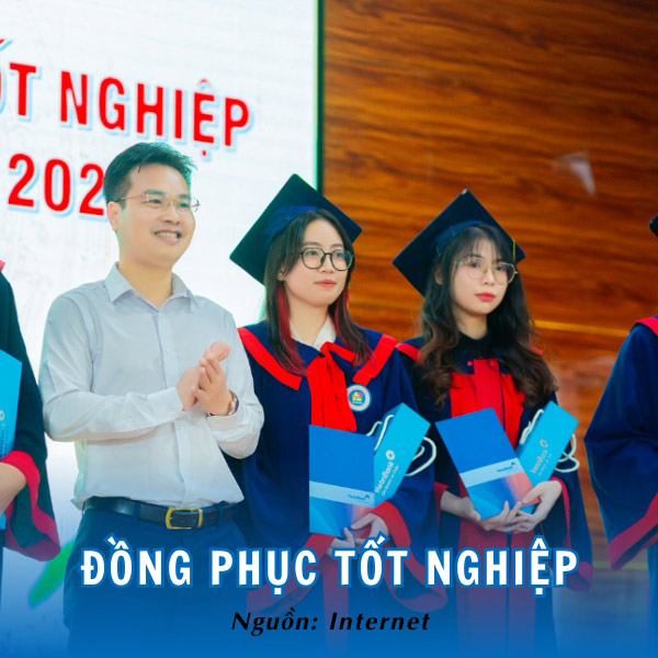 Lễ phục tốt nghiệp sang trọng, thanh lịch của Đại học Hải Phòng