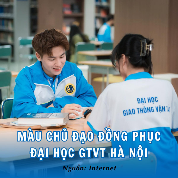 Sắc màu đồng phục khẳng định phong cách UTC