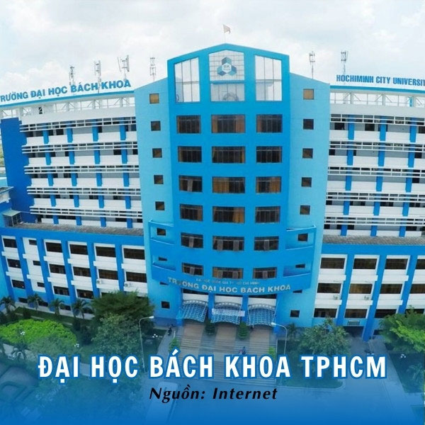 Đại học Bách Khoa TPHCM đã mài dũa ra nhiều viên ngọc quý