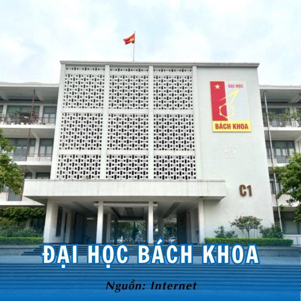 Đôi nét về ngôi Trường Đại học Bách Khoa