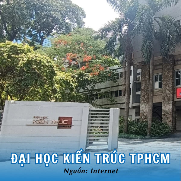 Đồng phục Đại học Kiến trúc góp phần làm nên giá trị bản sắc của ngôi trường