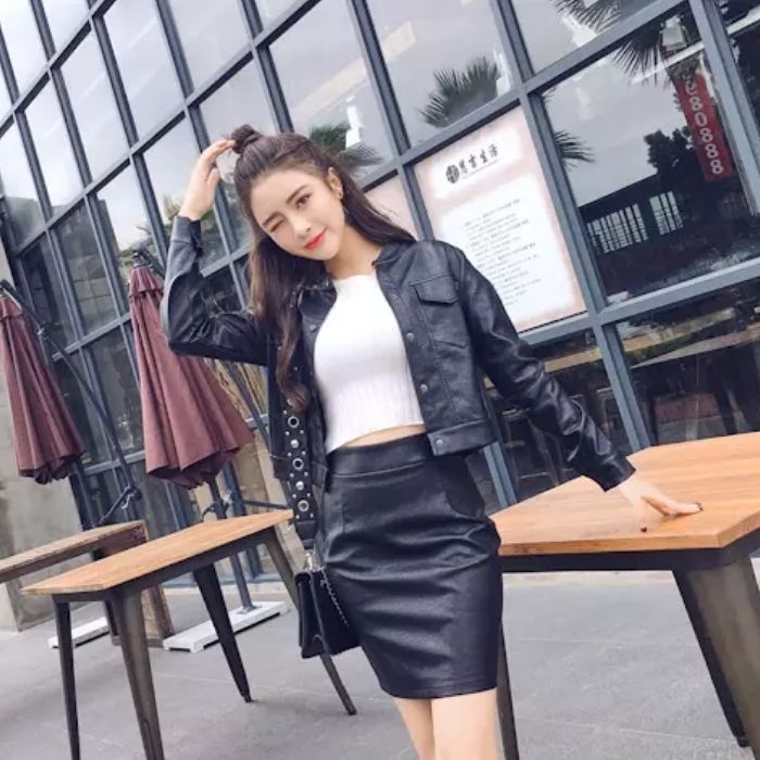Mẫu trang phục dành cho những cô nàng thích style cá tính
