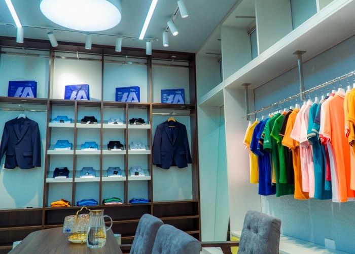 Đơn vị may đồng phục áo lớp uy tín, chất lượng cao