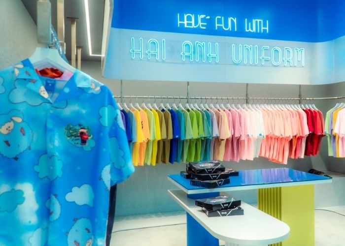 Địa chỉ may đồng phục lớp đẹp, sản phẩm uy tín chất lượng cao