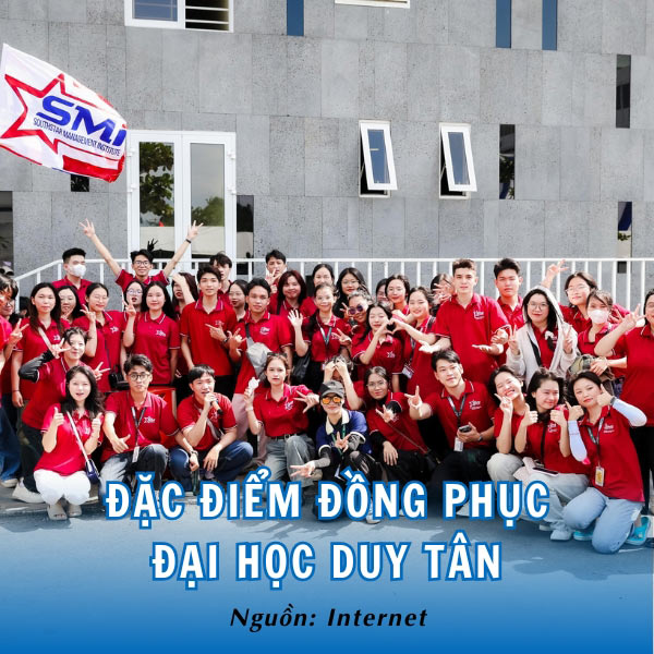 Đặc điểm và ý nghĩa đồng phục ĐH Duy Tân
