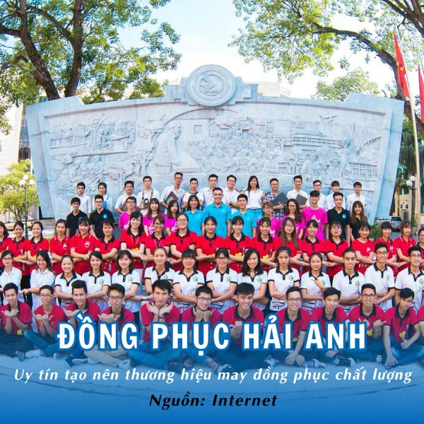 Địa chỉ may đồng phục Hải Anh chất lượng, chuyên nghiệp