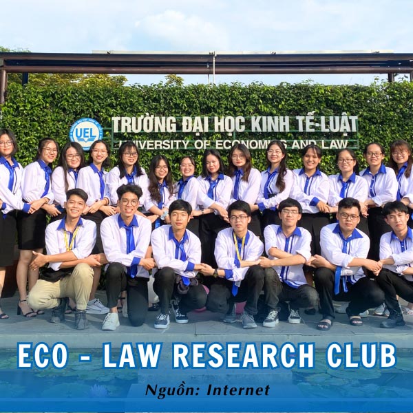 Đồng phục sơ mi trang trọng Eco - Law Research Club