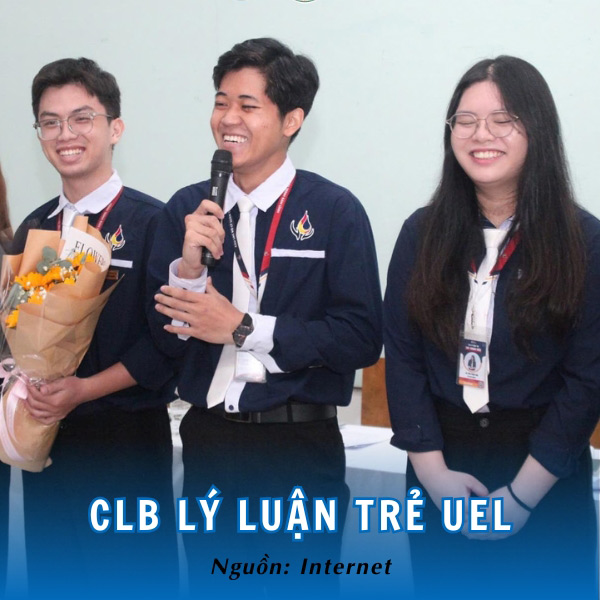 Đồng phục sơ mi CLB Lý luận trẻ UEL chỉn chu
