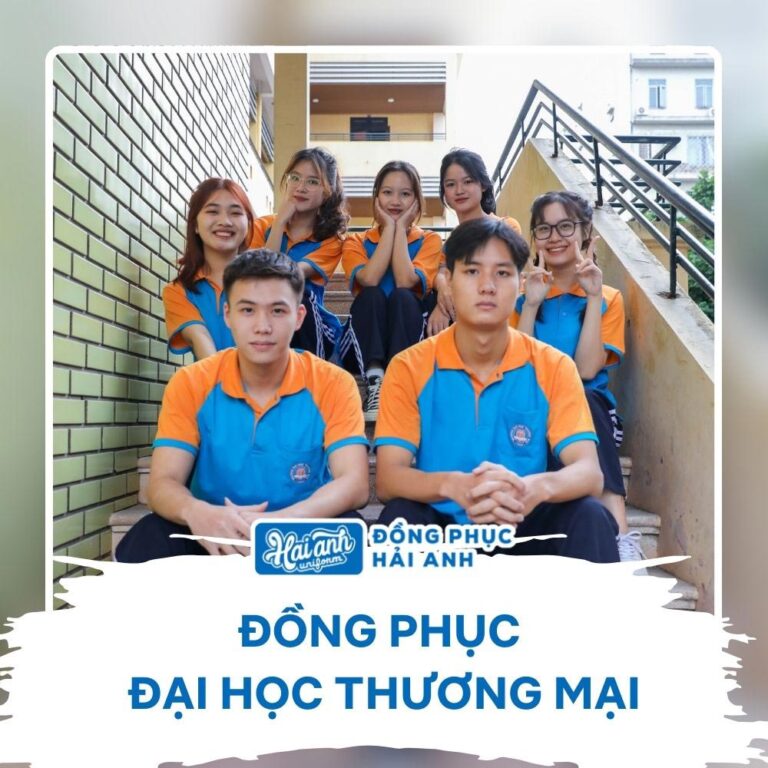 Review Chi Tiết Các Mẫu Đồng Phục Đại Học Thương Mại