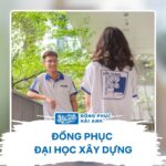 Top 15+ Mẫu Đồng Phục Đại Học Xây Dựng Ấn Tượng, Năng Động