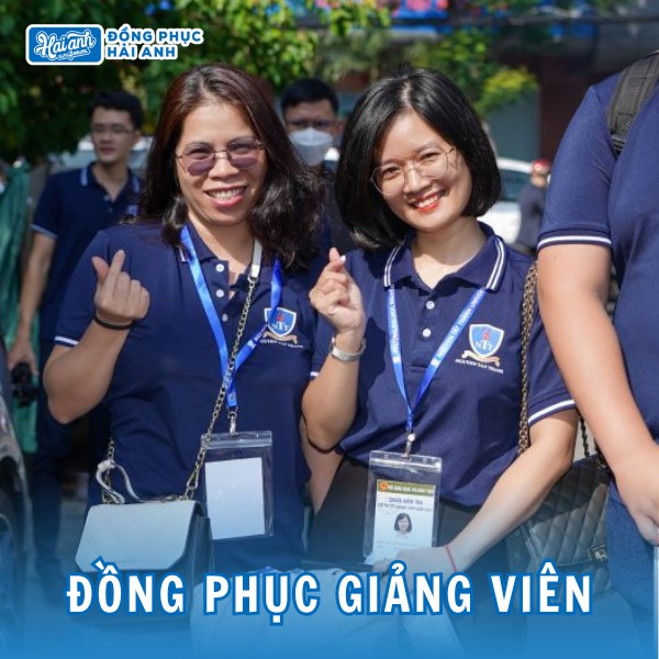 Đồng phục giảng viên NTT