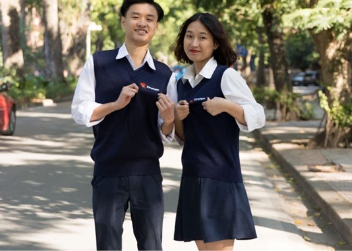 Mẫu trang phục thường được sử dụng vào mùa đông