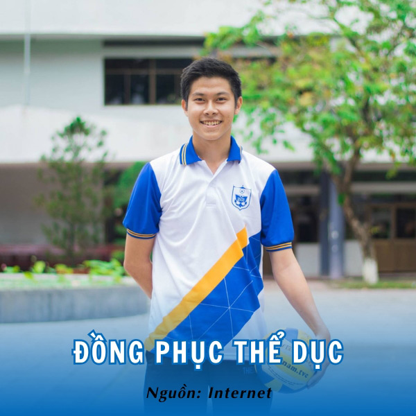 Thiết kế đồng phục thể dục khỏe khoắn, tràn đầy năng lượng