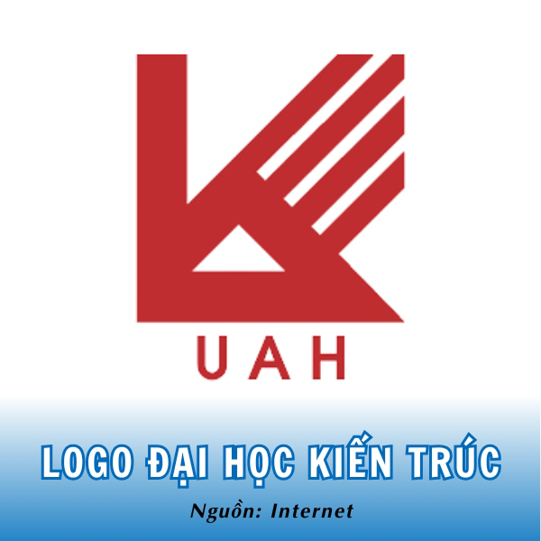 “Bàn tay ta làm nên tất cả” - Ý nghĩa sâu sắc ẩn chứa trong logo Đại học Kiến trúc TPHCM