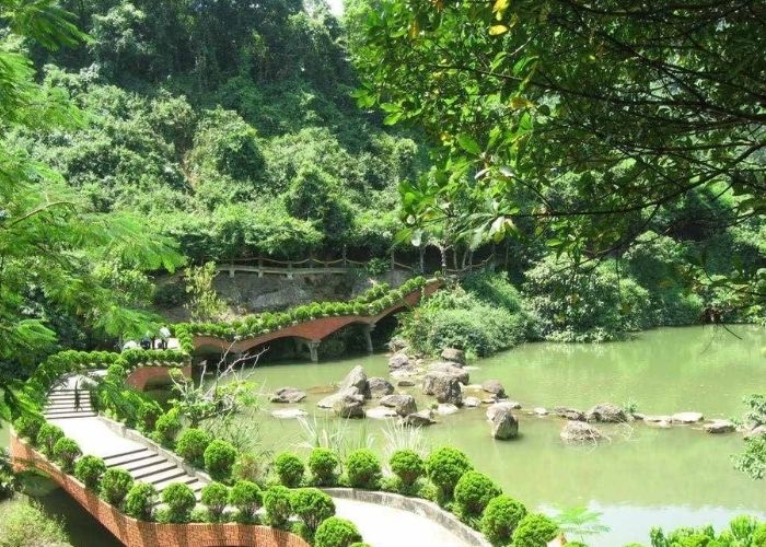 Thiên Sơn, Suối Ngà, Ba Vì địa điểm chụp kỷ yếu đẹp ấn tượng