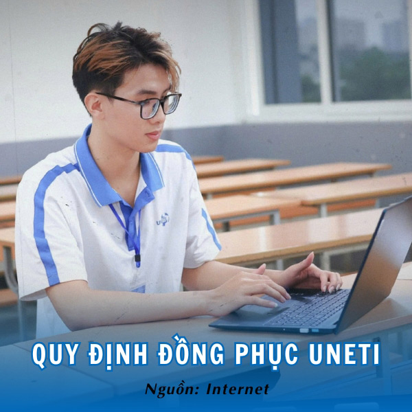 Những quy định đồng phục trường ĐH Kinh tế - Kỹ thuật Công nghệ