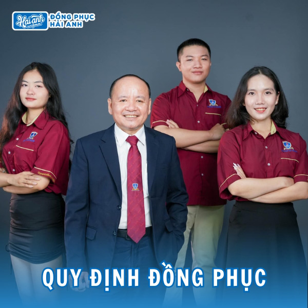 Quy định mặc đp trường NTT