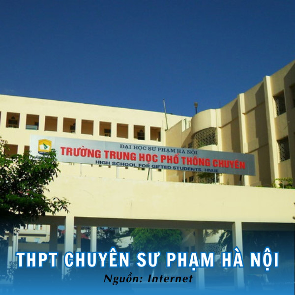 THPT chuyên Sư phạm Hà Nội 