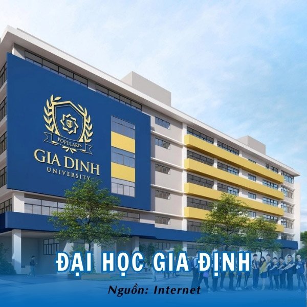 Trường đại học tư thục chất lượng cao Gia Định