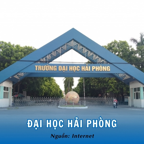 Trường Đại học Hải Phòng - Nơi ươm mầm tri thức, nuôi dưỡng nhân tài