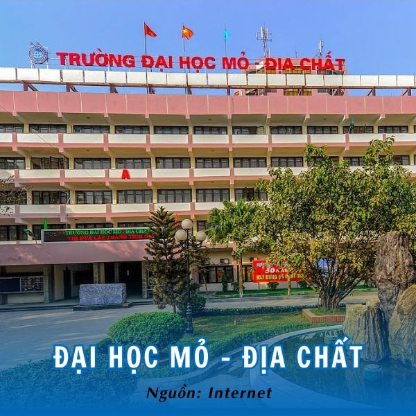 Trường Đại học Mỏ Địa Chất - Khơi nguồn tri thức, phát triển tài năng
