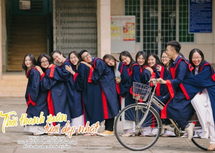 Lên ý tưởng cụ thể cho buổi chụp ảnh kỷ yếu để có được bộ ảnh ưng ý