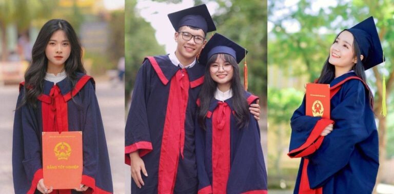 Áo cử nhân cấp 2 là gì? Top 5 mẫu áo tốt nghiệp trung học cơ sở đẹp nhất