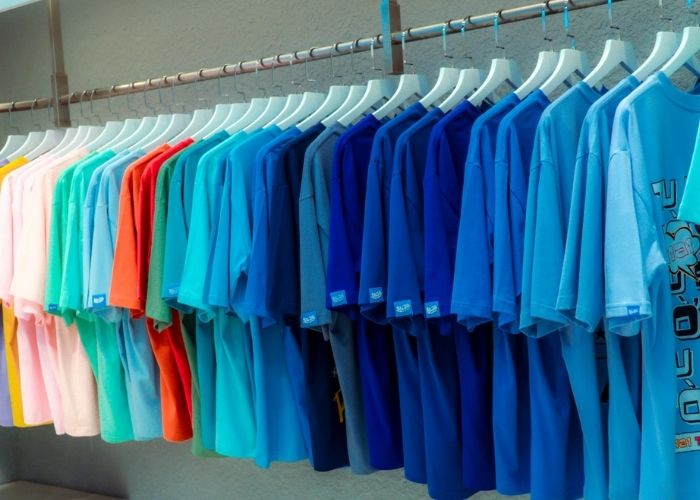 Địa chỉ may đồng phục áo họp lớp thiết kế đẹp, chất lượng cao