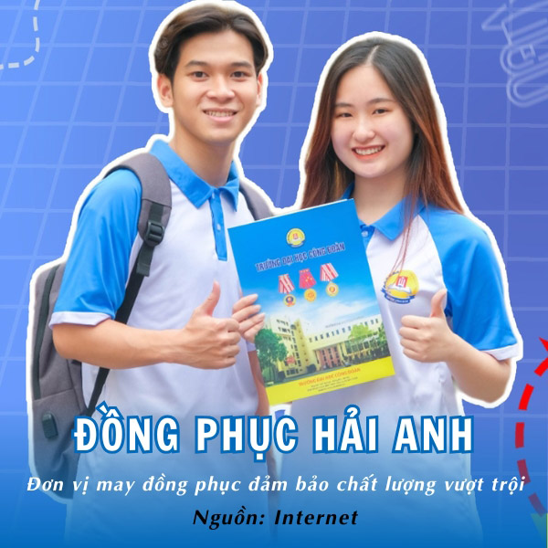 Đồng phục Hải Anh - Địa chỉ may đồng phục chất lượng