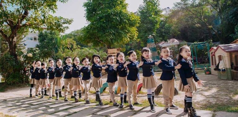 Chụp ảnh kỷ yếu mầm non – Lưu giữ kỷ niệm đẹp và ký ức vui vẻ tuổi thơ