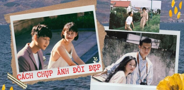 99+ Kiểu tạo dáng chụp ảnh kỷ yếu với người yêu đẹp lung linh