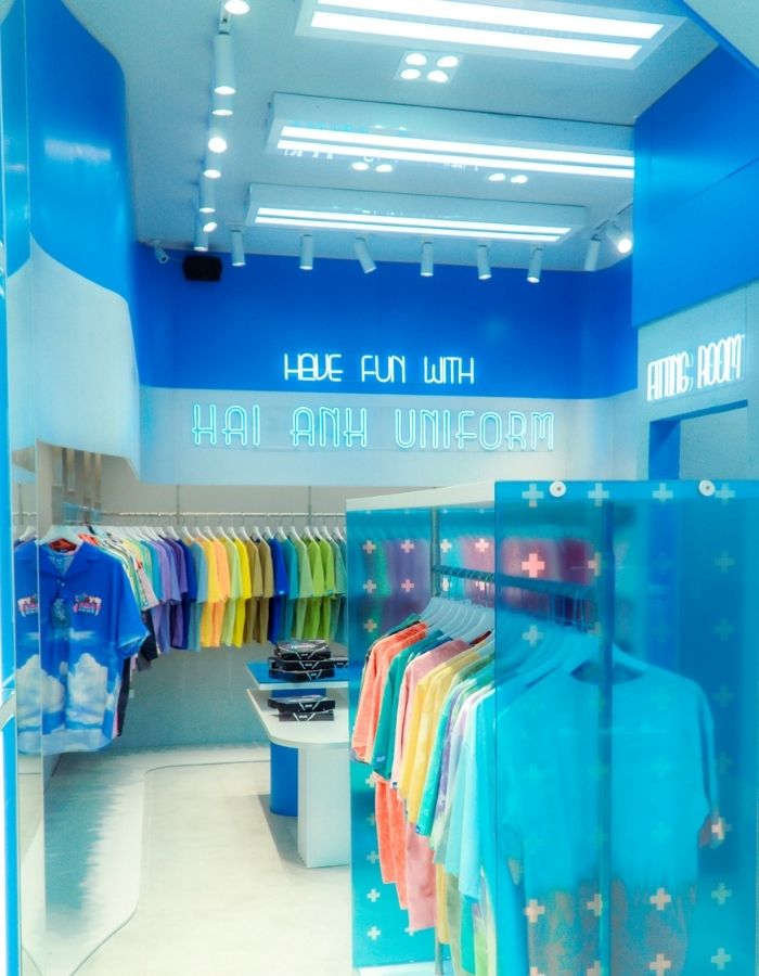 Địa chỉ may đồng phục học sinh mẫu giáo đẹp, uy tín, chất lượng cao