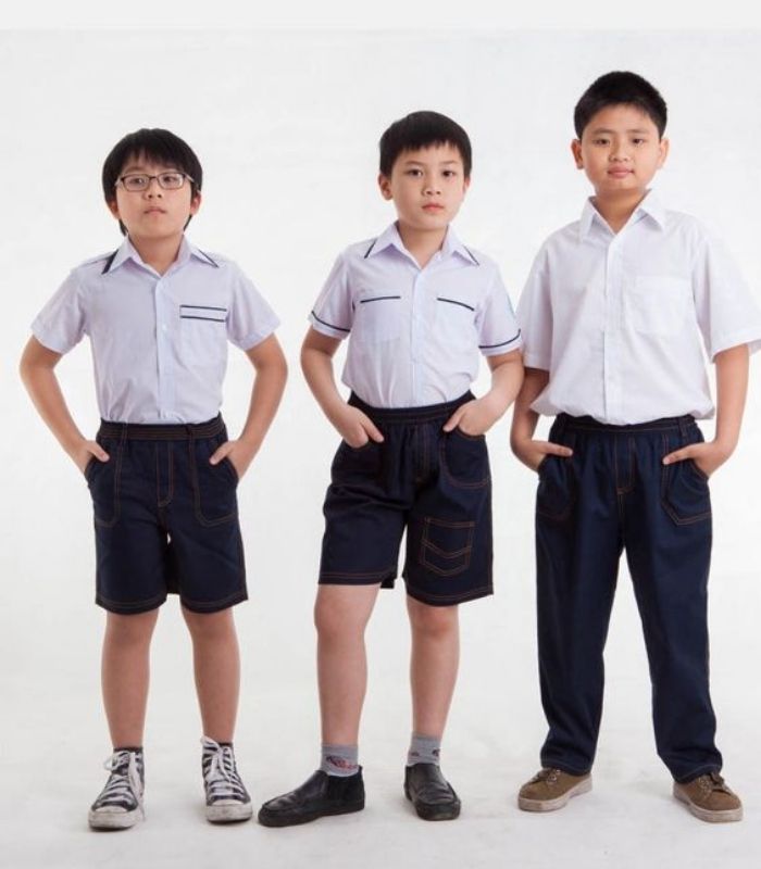 Đồng phục Formy thiết kế đẹp, uy tín, đảm bảo chất lượng cao